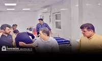 درمانگاه مرزی شهید علی هاشمی تجهیز و آماده خدمت‌رسانی به زوار شد
